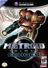 Metroid Prime 2 Echoes Boxart